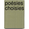 Poésies Choisies by L. Opold Derôme