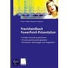 Praxishandbuch PowerPoint-Präsentationen by Heinz Hütter