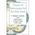 Prayer of Intercession for the Holy Souls