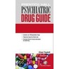 Prentice Hall's Psychiatric Drug Handbook door Margaret T. Shannon