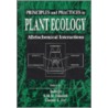 Principles and Practices in Plant Ecology door Ed Inderjit