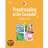 Proofreading At The Computer [with Cdrom]