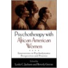 Psychotherapy with African American Women door Onbekend