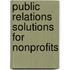 Public Relations Solutions For Nonprofits