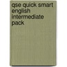 Qse Quick Smart English Intermediate Pack door Mary Tomalin