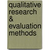 Qualitative Research & Evaluation Methods door Michael Quinn Patton