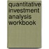 Quantitative Investment Analysis Workbook