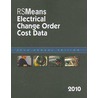 Rsmeans Electrical Change Order Cost Data by Rsmeans Engineering