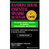 Random House Essential Spanish Dictionary by Random House