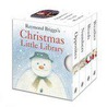 Raymond Briggs's Christmas Little Library door Raymond Briggs