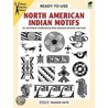 Ready-To-Use North American Indian Motifs door Maggie Kate