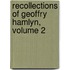 Recollections of Geoffry Hamlyn, Volume 2
