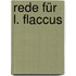 Rede Für L. Flaccus