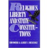 Religious Liberty And State Constitutions door Edd Doerr