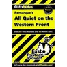 Remarque's All Quiet on the Western Front by Susan Van Kirk