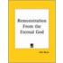 Remonstration From The Eternal God (1653)