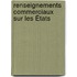 Renseignements Commerciaux Sur Les États