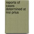 Reports Of Cases Determined At Nisi Prius