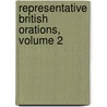 Representative British Orations, Volume 2 by Anonymous Anonymous