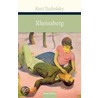 Rheinsberg. Ein Bilderbuch für Verliebte door Kurt Tucholsky