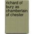 Richard Of Bury As Chamberlain Of Chester