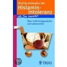 Richtig einkaufen bei Histamin-Intoleranz door Thilo Schleip