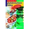 Richtig einkaufen mit glykämischem Index door Karin Hofele