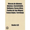 Rincón De Ademuz: Ademuz, Castielfabib by Unknown