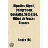 Ripollès: Ripoll, Camprodon, Queralbs, S door Onbekend