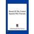 Ritual of the United Spanish War Veterans