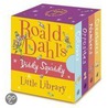 Roald Dahl's Diddly Squiddly Box Of Songs door Roald Dahl
