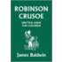 Robinson Crusoe Written Anew for Children