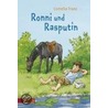 Ronni und Rasputin 01. Ronni und Rasputin door Cornelia Franz