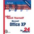 Sams Teach Yourself Office Xp In 24 Hours