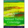 Samuel Taylor Coleridge Eman Poet Lib #18 door Samuel Taylor Coleridge