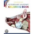Saunders Veterinary Anatomy Coloring Book