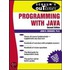 Schaum's Outline Of Programming With Java
