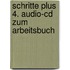 Schritte Plus 4. Audio-cd Zum Arbeitsbuch