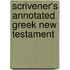 Scrivener's Annotated Greek New Testament
