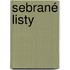 Sebrané Listy