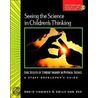 Seeing the Science in Children's Thinking door Emily Van Zee