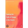 Seeking the Truth of Change in the Church door Paul D.L. Avis