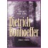 Seize the Day -- With Dietrich Bonhoeffer