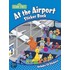 Sesame Street at the Airport Sticker Book