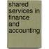 Shared Services In Finance And Accounting