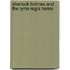 Sherlock Holmes And The Lyme Regis Horror