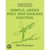 Simple And Green Pest And Disease Control