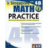 Singapore Math Practice, Level 4B Grade 5 by Unknown