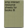 Smp Interact Resource Sheets For Books 8t by School Mathematics Project