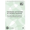 Sociology Of Pottery In Ancient Palestine door Bryant G. Wood